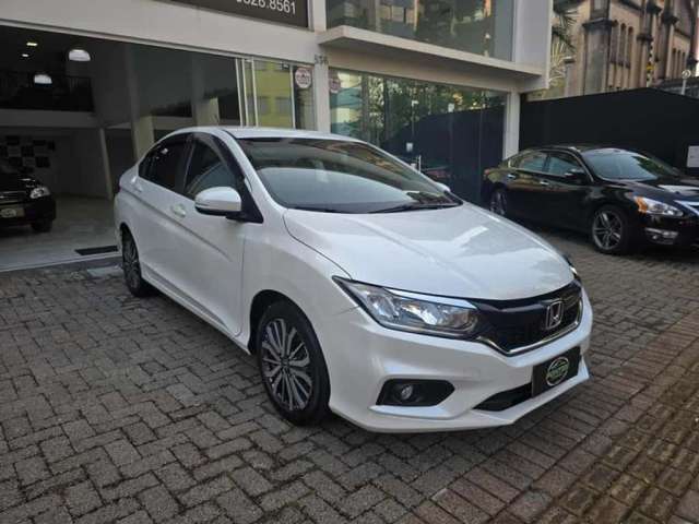 HONDA CITY 1.5 EX 16V FLEX 4P AUTOMATICO 2021