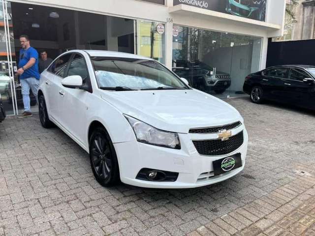 CHEVROLET CRUZE 1.8 LTZ 16V FLEX 4P AUTOMÁTICO 2014