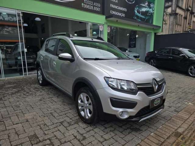 RENAULT SANDERO 1.6 16V SCE FLEX STEPWAY 4P MANUAL 2020