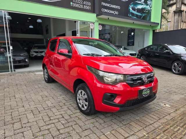 FIAT MOBI 1.0 EASY EVO 4P 2018