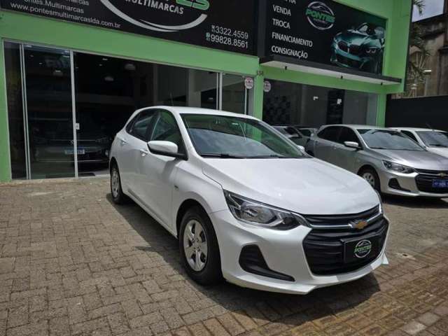 CHEVROLET ONIX 1.0 MT LT1 2023