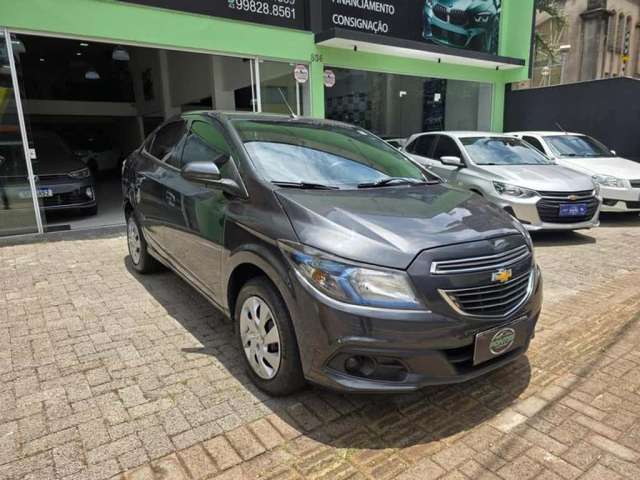 CHEVROLET PRISMA 1.4 LT 8V FLEX MANUAL 2016