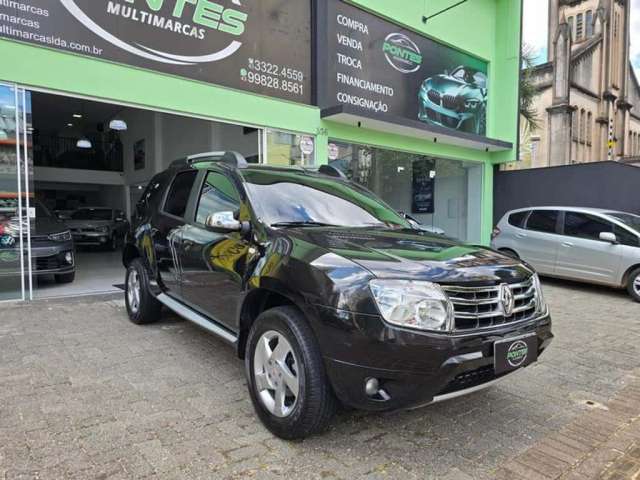 RENAULT DUSTER 1.6 D 4X2 2014