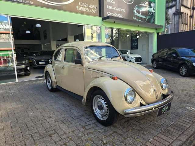 VOLKSWAGEN FUSCA 1300 1978