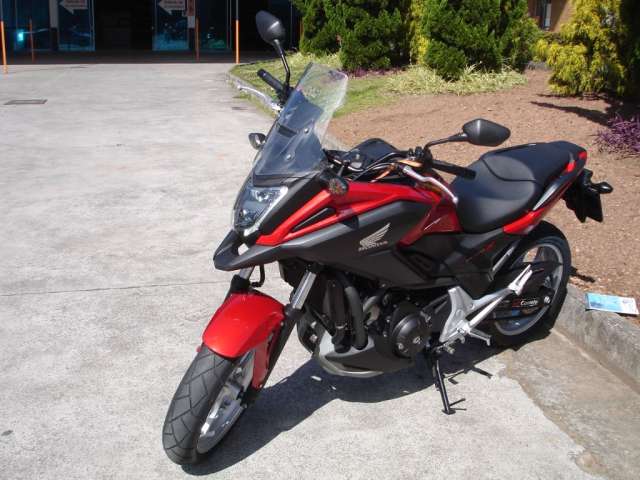 HONDA NC 750X ABS 