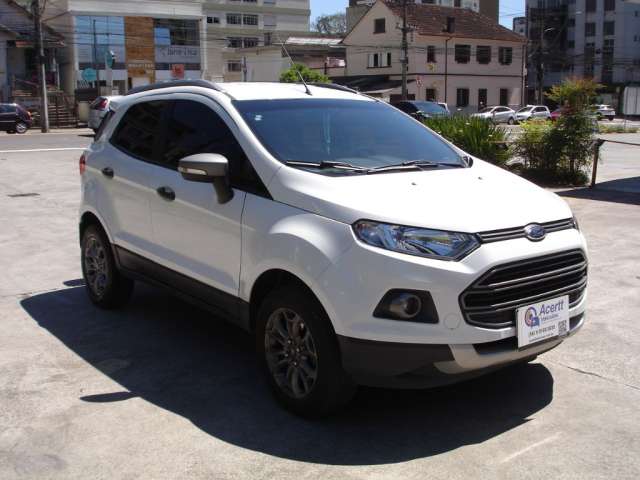 ECOSPORT FREESTYLE 1.6 MANUAL 2017