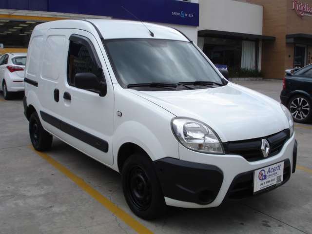 KANGOO EXPRESS 1.6 16V COMPLETA FLEX+GNV