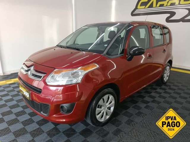 CITROEN C3 PICASSO GL15 2013