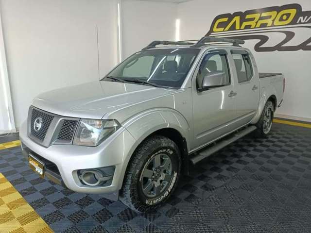 NISSAN FRONTIER SVATK4X2 2014