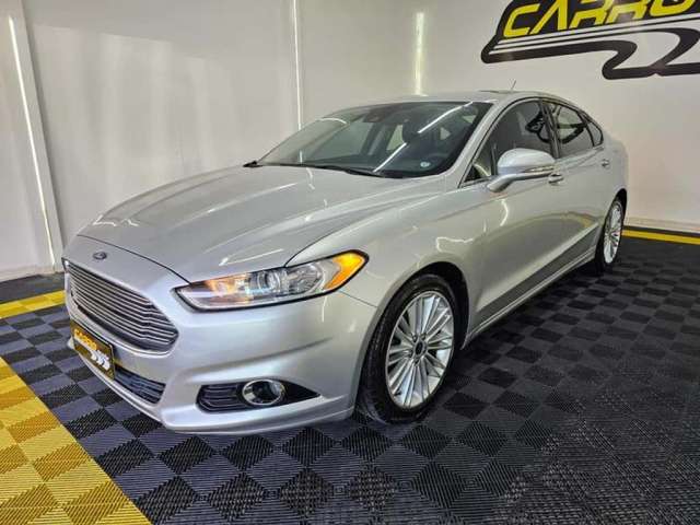 FORD FUSION FWD GTDI B 2016