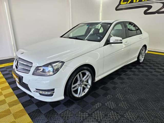 MERCEDES-BENZ C 200 CGI 2014