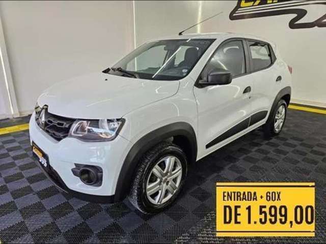 RENAULT KWID ZEN 1.0 MECANICO 2022