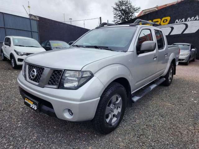 NISSAN FRONTIER LE4X4ATT 2013