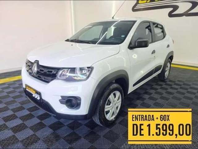 RENAULT KWID ZEN 1.0 MECANICO 2022