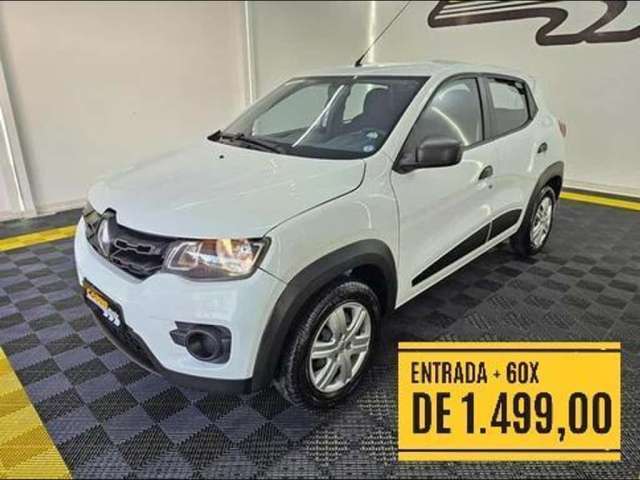 RENAULT KWID ZEN 1.0 MECANICO 2022