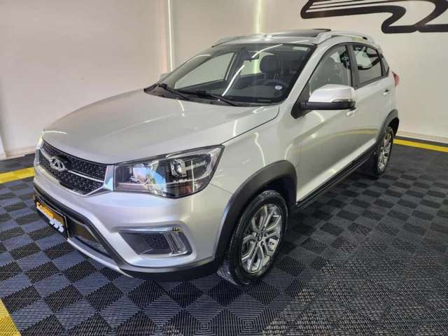 CAOA CHERY TIGGO2 1.5 AT ACT 2019