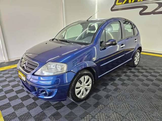 CITROEN C3 EXC 16 A FLEX 2009