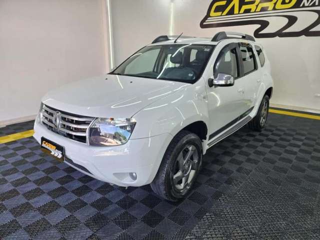 RENAULT DUSTER 20 D 4X2 2014