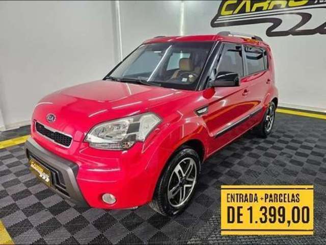 KIA SOUL EX 1.6 FF MT 2012