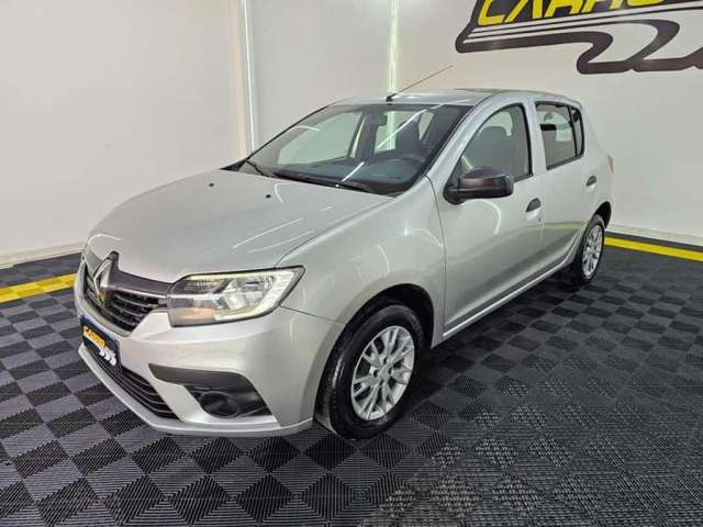 RENAULT SANDERO LIFE10MT 2020