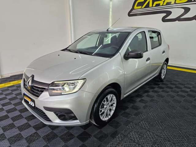 RENAULT SANDERO LIFE10MT 2020