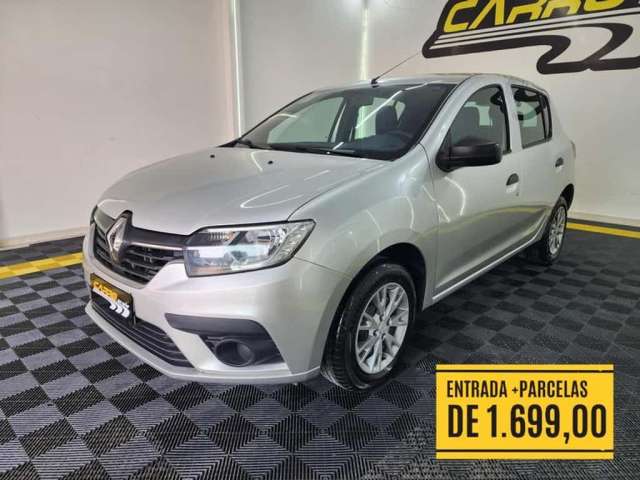 RENAULT SANDERO LIFE10MT 2020