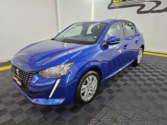 PEUGEOT 208 ACTIVE AT1 2023