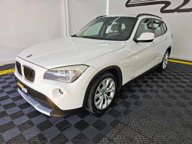 BMW X1 SDRIVE 18I VL31 2012