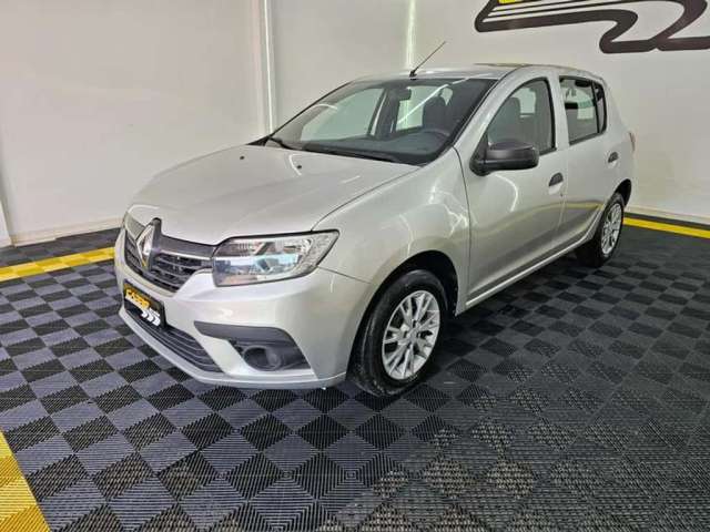 RENAULT SANDERO LIFE10MT 2020