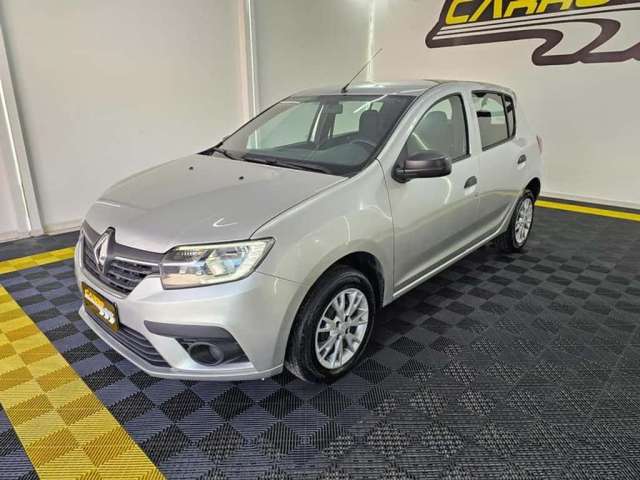 RENAULT SANDERO LIFE10MT 2020