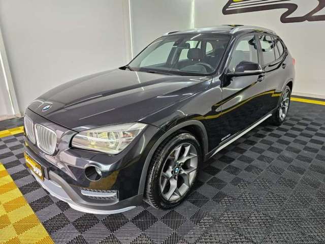 BMW X1 S20I ACTIVEFLEX 2015