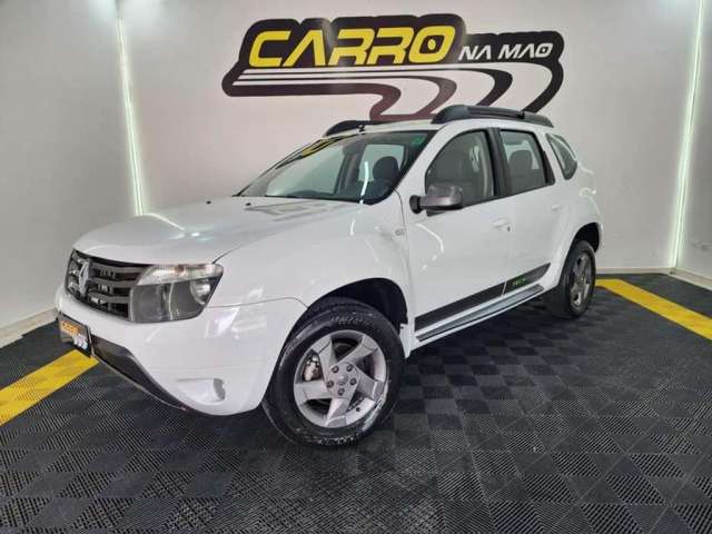 RENAULT DUSTER 20 D 4X2A 2014