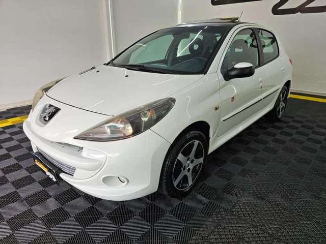 PEUGEOT 207 QUIKSILVER 1.6 2013