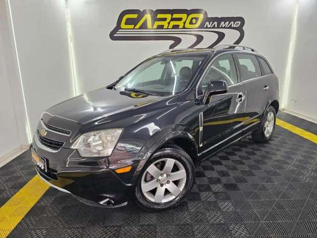 CHEVROLET CAPTIVA SPORT 2.4 2012