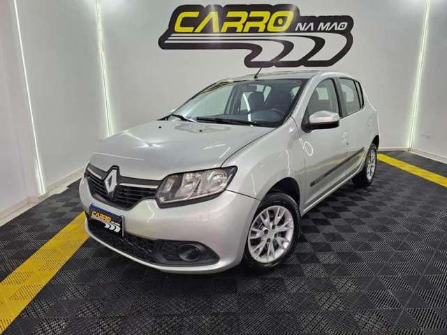 RENAULT SANDERO EXPR 16 2017