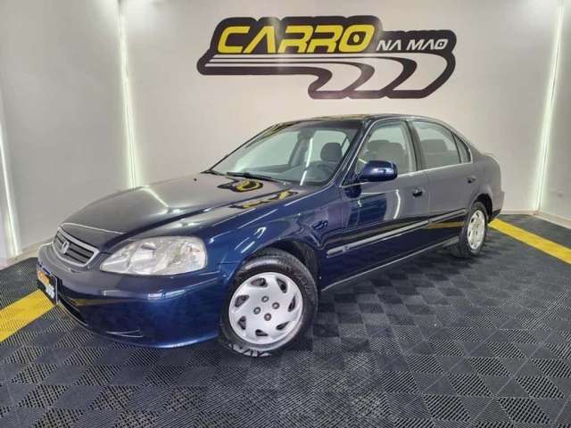 HONDA CIVIC LX 1999