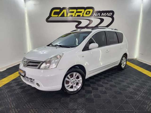 NISSAN LIVINA 18SL 2013