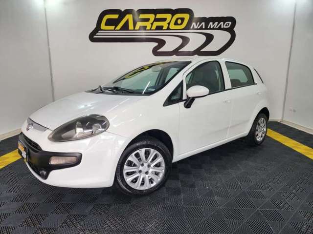 FIAT PUNTO ATTRACTIVE 2014