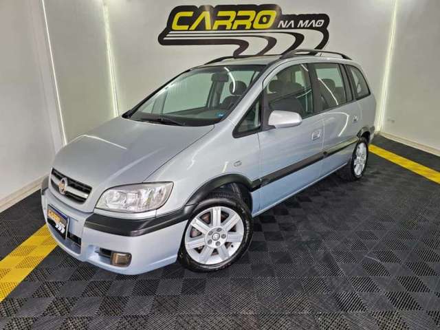 CHEVROLET ZAFIRA ELEGANCE 2009