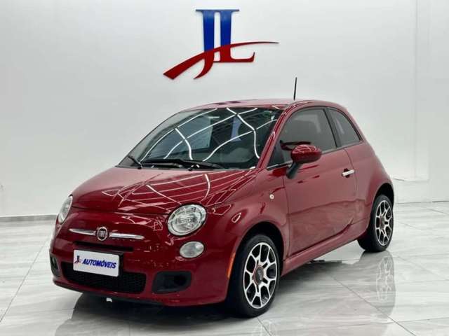 FIAT 500 SPORT 1.4 2014