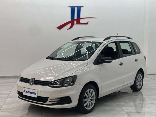 VOLKSWAGEN SPACEFOX 1.6 TRENDLINE TOTAL FLEX 8V 5P. 2018