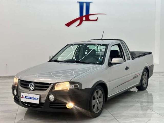 VOLKSWAGEN SAVEIRO 1.6 SURF CS 2008