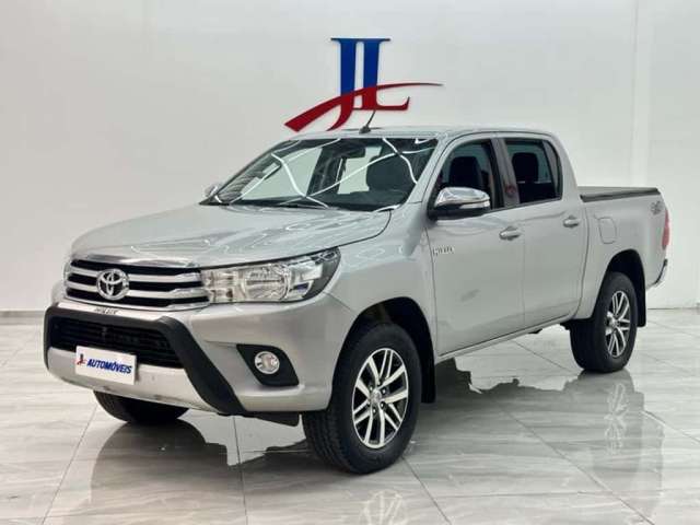 TOYOTA HILUX CDSRVA4FD 2017