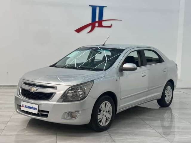 Chevrolet Cobalt LTZ 1.8 Mec 2013 