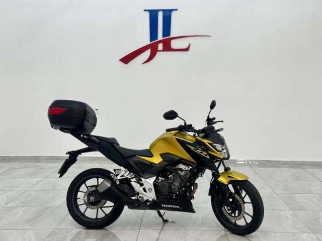 HONDA CB 300F TWISTER ABS 2023