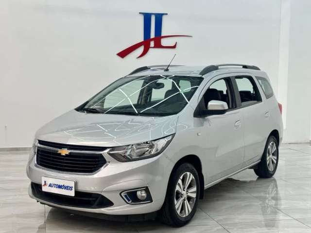 CHEVROLET SPIN 1.8L AT PREMIER 2022