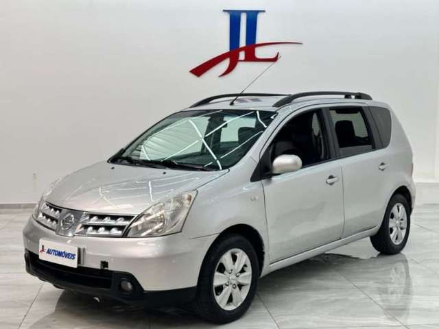 NISSAN LIVINA 18SL 2012