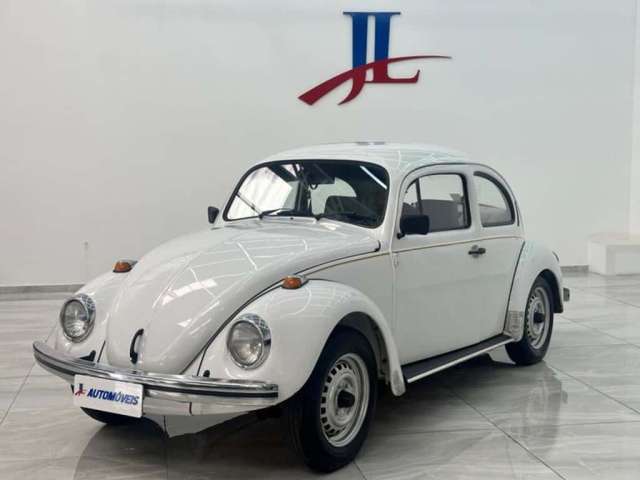 VOLKSWAGEN FUSCA 1600 1995