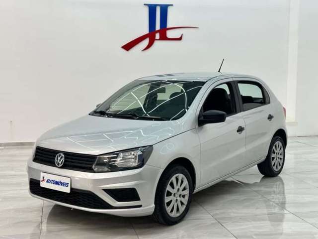 VOLKSWAGEN GOL 1.6L MB5 2020