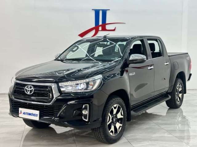 TOYOTA HILUX CDSRXA4FD 2020